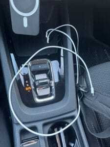 Cablu Date si Incarcare Rapida Timebox, 66W, QC 3.0, Type-C la USB-C, 1m, Alb photo review