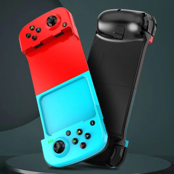 1704541876 GamePad Controller Gaming pentru Android iOS PC PS Nintendo Switch Bluetooth 5.0 Wireless 8 - Timebox