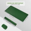1704636641 mousepad gaming xxl office tastatura tavita mouse verde inchis verde deschis 2 - Timebox