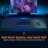 1704713292 Mousepad XXL pentru protectie birou gaming desk pad piele ecologica fibra carbon premium luxury 8 - Timebox