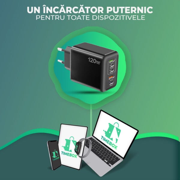 1705675703 incarcator universal fast charge type c usb c laptop telefon iphone huawei xiaomi incarcare rapida 6 - Timebox