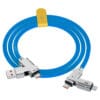 1706024898 cablu de date si incarcare rapida 4 in 1 120w type c usb lightning iphone apple android 24 - Timebox