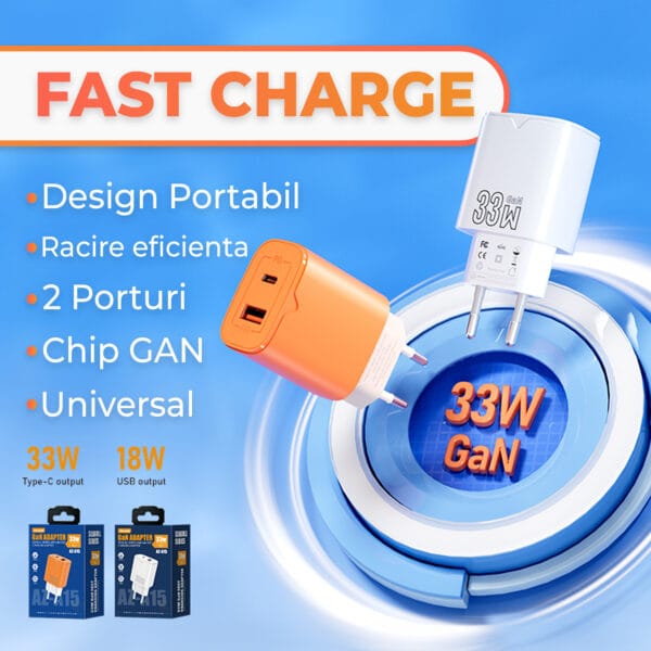 1706815857 incarcator universal super fast charge type c usb c laptop telefon iphone huawei xiaomi incarcare rapida 3 - Timebox