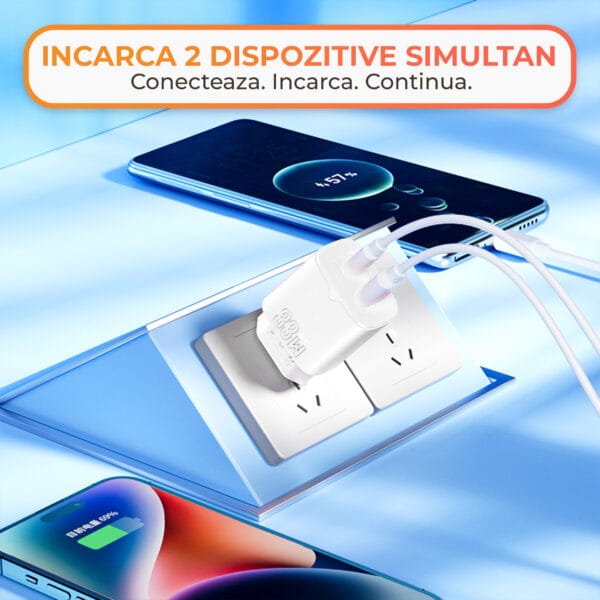 1706815880 incarcator universal super fast charge type c usb c laptop telefon iphone huawei xiaomi incarcare rapida 13 - Timebox