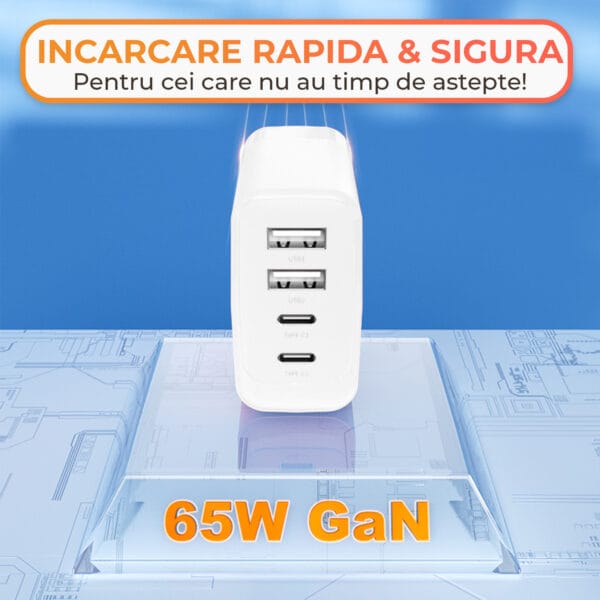 1706817797 incarcator universal super fast charge type c usb c laptop telefon iphone huawei xiaomi incarcare rapida 11 - Timebox