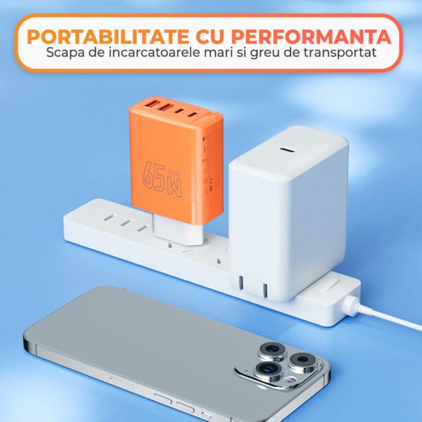 1706817810 incarcator universal super fast charge type c usb c laptop telefon iphone huawei xiaomi incarcare rapida 13 - Timebox