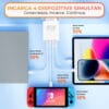 1706817815 incarcator universal super fast charge type c usb c laptop telefon iphone huawei xiaomi incarcare rapida 14 - Timebox