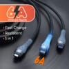 1707235275-Cablu-de-date-si-Incarcare-Rapida-Timebox-3-in-1-Nailon-Fast-Charge-1.3m-USB-Lightning-Type-C-Micro-USB-iPhone-Huawei-Macbook-Xiaomi-Laptop-2 1707235275 Cablu de date si Incarcare Rapida Timebox 3 in 1 Nailon Fast Charge 1.3m USB Lightning Type C Micro USB iPhone Huawei Macbook Xiaomi Laptop 2 3 - Timebox