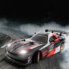 1709821156 Masina cu telecomanda RC PENTRU COPII Timebox Drift car 40kmh lumini LED cauciucuri interschimbabile 7 - Timebox