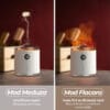 1709984313-Umidificator-Aeromaterpie-tip-Vulcan-Capacitate-560ml-2-culori-2-moduri-de-pulerizare-Autooprire-Temporizator-cu-telecomanda-pentru-camera-birou-dormitor-7 1709984313 Umidificator Aeromaterpie tip Vulcan Capacitate 560ml 2 culori 2 moduri de pulerizare Autooprire Temporizator cu telecomanda pentru camera birou dormitor 7 - Timebox