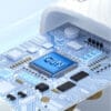 1711357377 Incarcator Retea universal 3 Porturi 65W Fast Charge 1 x USB 2 x Type C Laptop iPhone Huawei Samsung 6 - Timebox
