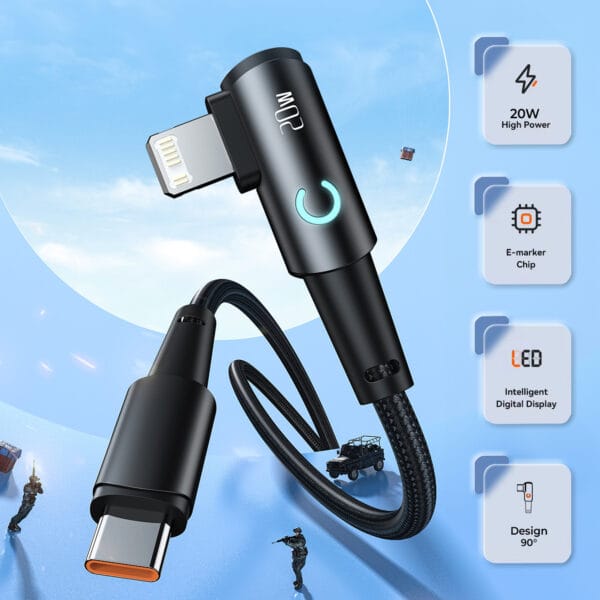 1711449630 cablu de date si incarcare rapida fast chargeiphone airpods watch macbook 2 3 1 - Timebox