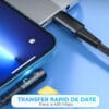 1711449631 cablu de date si incarcare rapida fast chargeiphone airpods watch macbook 2 7 - Timebox