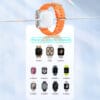 1711450629 Cablu de incarcare Fast Charge 2.4A Lightning USB cu incarcartor wireless pentru Apple Watch Compatibil iPhone Airpods MacBook. 1.2m 7 - Timebox
