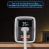 1711551890 incarcator universal fast charge 35W type c usb c usb laptop telefon iphone huawei xiaomi incarcare rapida 6 - Timebox
