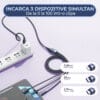 1711872160-Cablu-de-date-si-Incarcare-Rapida-66W-Timebox-3-in-1-Nailon-Fast-Charge-USB-Lightning-Type-C-Micro-USB-iPhoneSamsung-3 1711872160 Cablu de date si Incarcare Rapida 66W Timebox 3 in 1 Nailon Fast Charge USB Lightning Type C Micro USB iPhoneSamsung 3 1 - Timebox