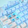 1713856326-Tastatura-Mecanica-Gaming-Timebox-75�-iluminare-LED-87-taste-TKL-cu-fir-Blue-Switch-Alb-Albastru-2 1713856326 Tastatura Mecanica Gaming Timebox 75� iluminare LED 87 taste TKL cu fir Blue Switch Alb Albastru 2 - Timebox