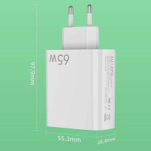 1713947818 incarcator universal fast charge cablu de date type c usb c laptop telefon iphone huawei xiaomi incarcare rapida 7 - Timebox