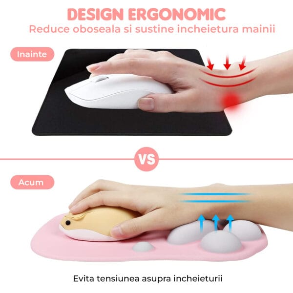 1719573381 mousepad ergonomic cu spuma cu memorie 2 1 - Timebox