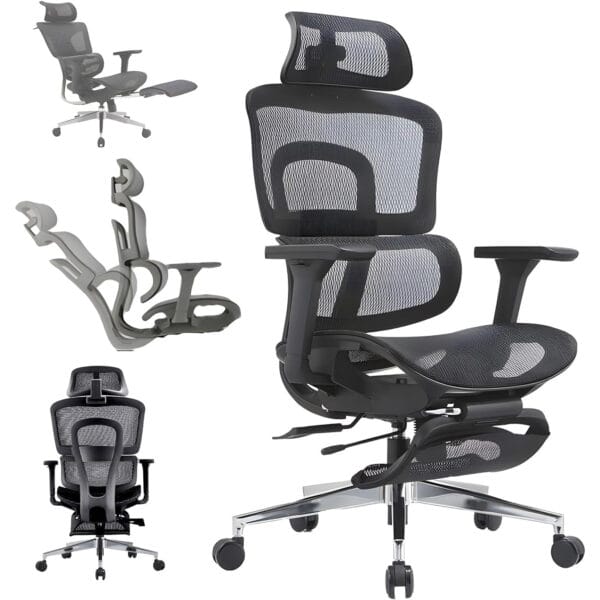 1719898070 scaun ergonomic office gaming birou luxury suport picioare 11 - Timebox