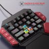 1720112380 Tastatura gaming mecanica one hand rgb 4 - Timebox