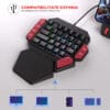 1720112388 Tastatura gaming mecanica one hand rgb 6 - Timebox