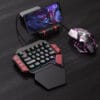1720112391 Tastatura gaming mecanica one hand rgb 7 - Timebox