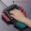 1720112395 Tastatura gaming mecanica one hand rgb 8 - Timebox