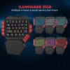 1720112407 Tastatura gaming mecanica one hand rgb 10 - Timebox