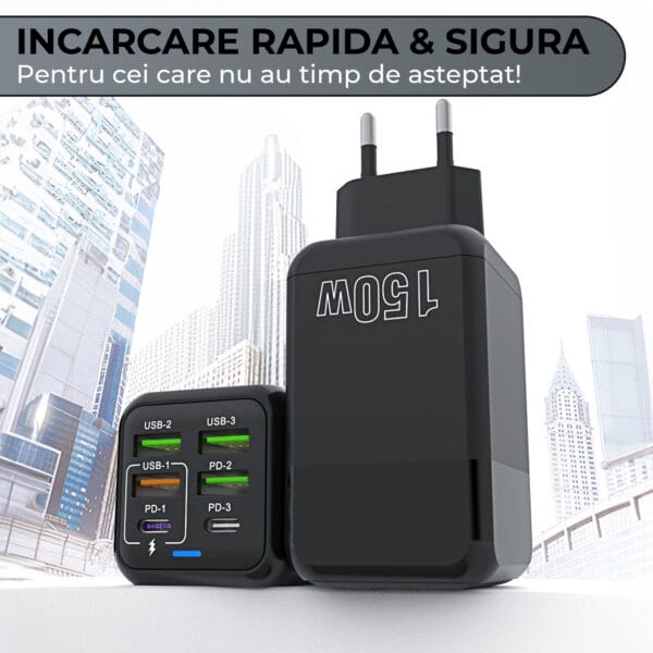 1720468356 GS 385 NE incarcator universal fast charge 2 1 - Timebox