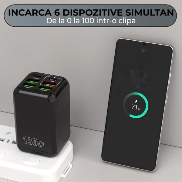 1720468363 GS 385 NE incarcator universal fast charge 3 1 - Timebox