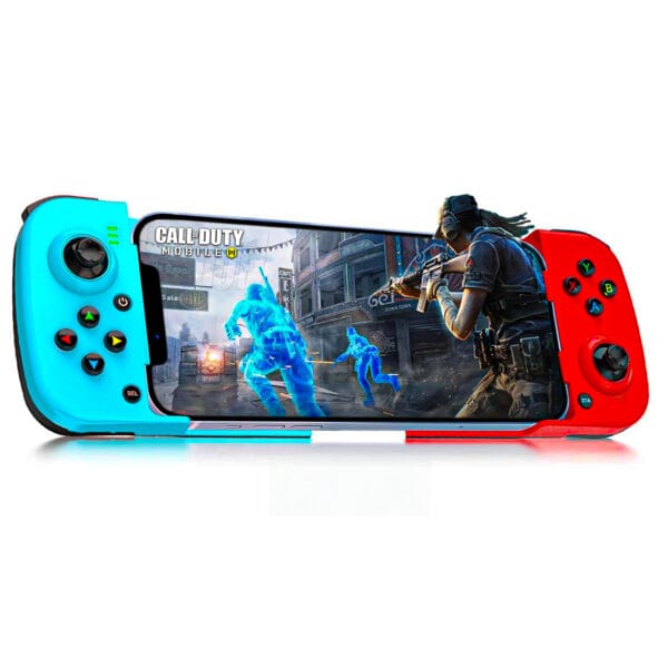 GamePad Controller Gaming pentru Android iOS PC PS Nintendo Switch Bluetooth 5.0 Wireless 23 - Timebox
