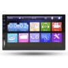 MP5 Player 7023 Ecran HD 7inch Comenzi Volan Telecomanda MirrorLink Bluetooth 4.2 0 - Timebox