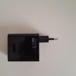 Incarcator Retea Timebox, 5 Porturi, 65W Fast Charge, 3 x USB, 2 x Type-C, QC 3.0, Negru photo review