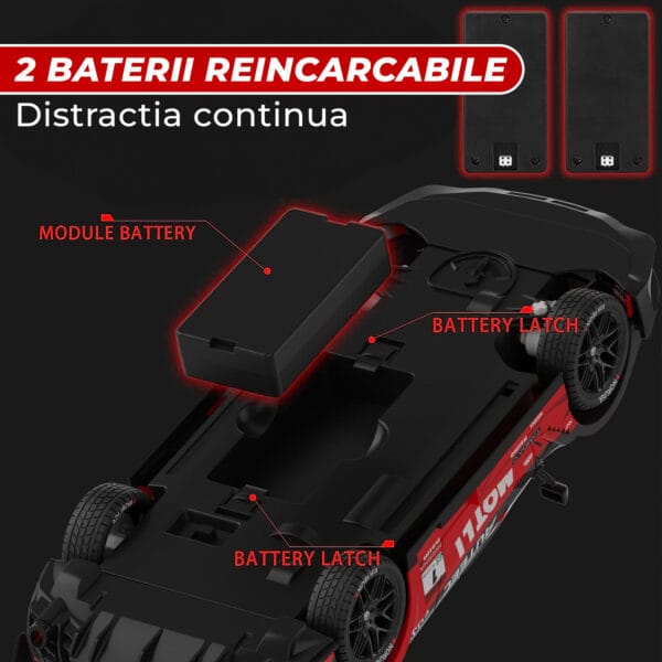 1723980158 masina cu telecomanda copii drift rc car 5 1 - Timebox
