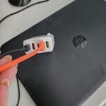 Incarcator Retea Timebox, 5 Porturi, 65W Fast Charge, 3 x USB, 2 x Type-C, QC 3.0, Alb photo review