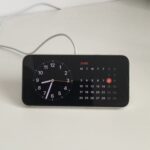 Incarcator Magnetic Wireless cu Tehnologie Magsafe, Timebox, Fast-Charging 15W, Type-C, cu suport telefon, comptibil iPhone 15/14/13/12/AirPods Pro, Alb photo review