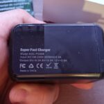 Incarcator Retea, Timebox, 6 Porturi,  3 x USB, 3 x Type-C, 150W Fast Charge, LED, Negru photo review