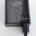 Incarcator Retea Timebox, 5 Porturi, 65W Fast Charge, 3 x USB, 2 x Type-C, QC 3.0, Negru photo review
