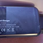 Incarcator Retea, Timebox, 6 Porturi,  3 x USB, 3 x Type-C, 150W Fast Charge, LED, Negru photo review