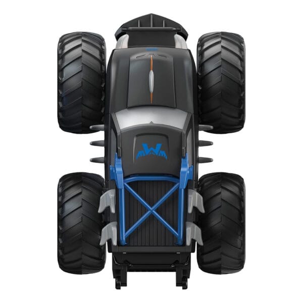 Masina cu telecomanda RC Monster Truck 4x4 lumini LED Pulverizare Rotire 360 pentru copii 6 - Timebox