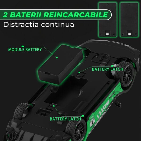 masina cu telecomanda copii drift rc car adulti curse 21 - Timebox