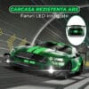 masina cu telecomanda copii drift rc car adulti curse 24 - Timebox