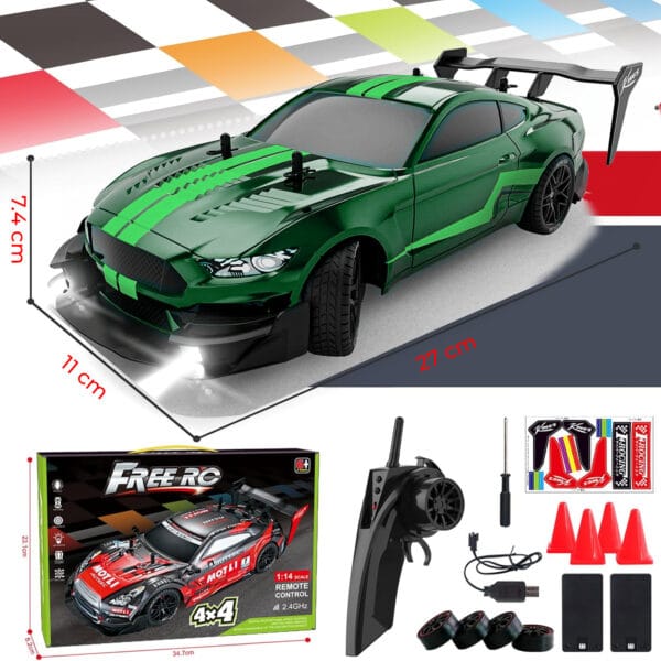 masina cu telecomanda copii drift rc car adulti curse 25 - Timebox