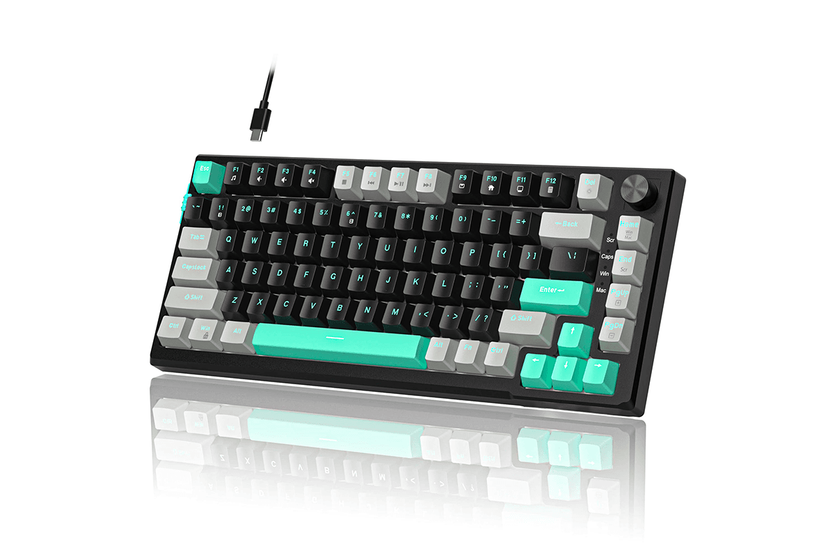tastatura gaming mecanica timebox