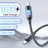 cablu iphone samsung type c usb-c – GS-435-C-C-NE-2 cablu iphone samsung type c usb c GS 435 C C NE 2 - Timebox