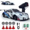 GS 456 YLW masina cu telecomanda porsche 911 jucarie copii cadou drift rc car1 - Timebox